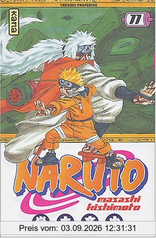 Naruto. Vol. 11