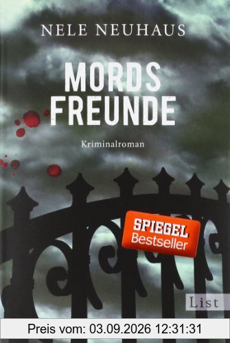 Mordsfreunde: Der zweite Fall für Bodenstein und Kirchhoff
