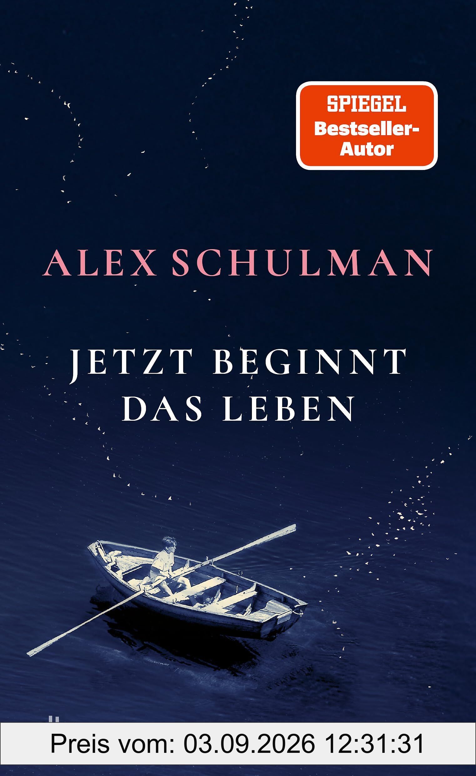 Jetzt beginnt das Leben