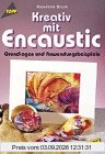 Kreativ mit Encaustic