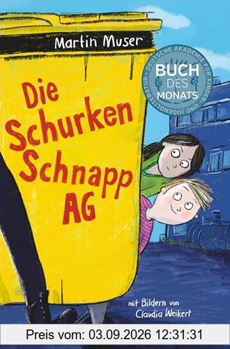Die Schurkenschnapp-AG