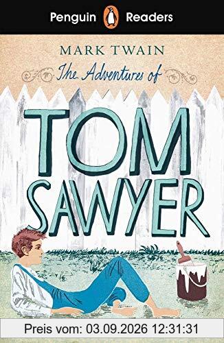 The Adventures of Tom Sawyer: Lektüre + Audio-Online