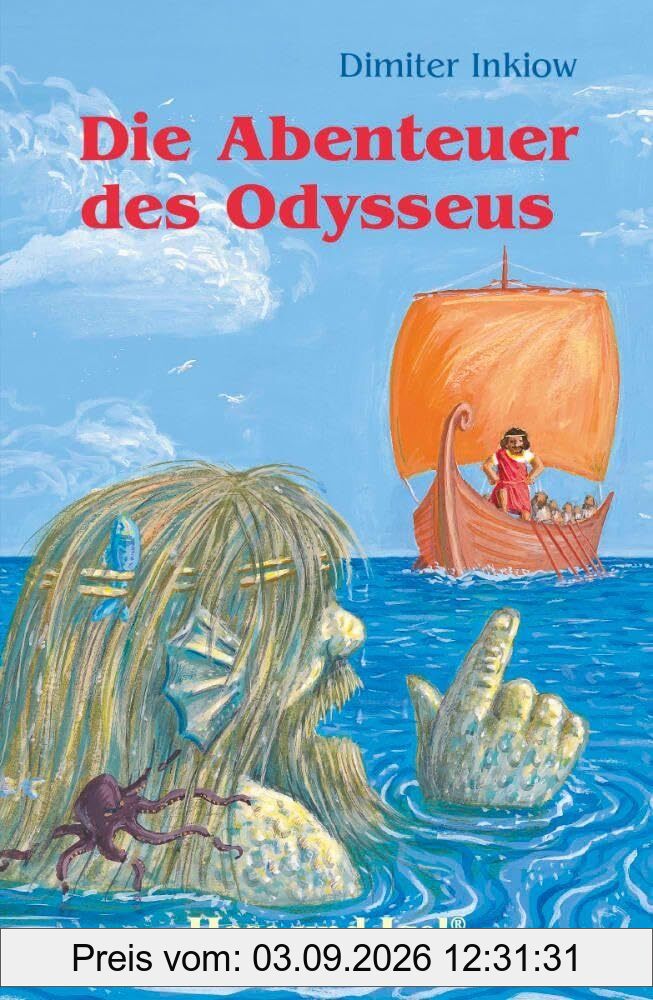 Die Abenteuer des Odysseus