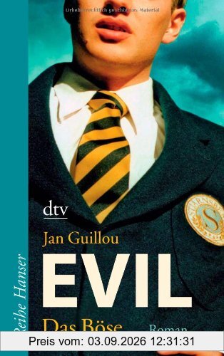 Evil - Das Böse: Roman