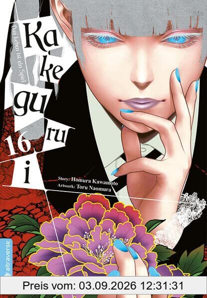 Kakegurui - Das Leben ist ein Spiel 16
