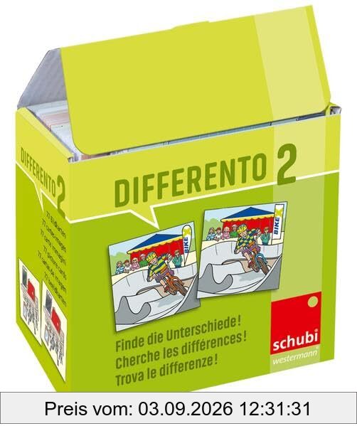 Differento 2: Bilderbox