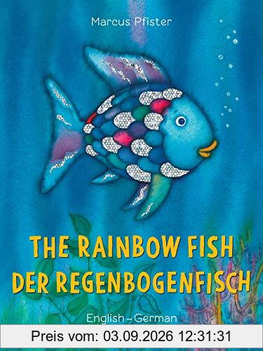 The Rainbow Fish/Bi:libri - Eng/German PB