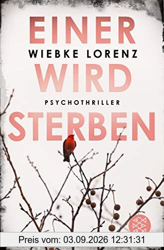 Einer wird sterben: Psychothriller