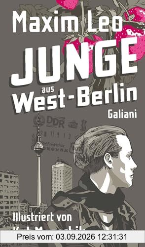Junge aus West-Berlin