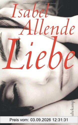 Liebe (suhrkamp taschenbuch)