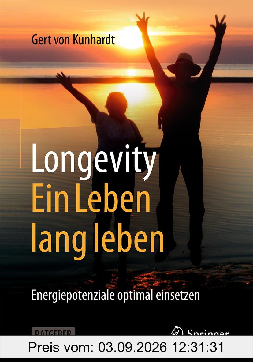 Longevity: Ein Leben lang leben: Energiepotenziale optimal einsetzen