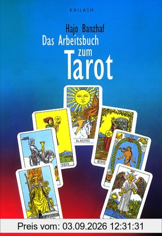 Das Arbeitsbuch zum Tarot