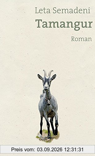 Tamangur: Roman