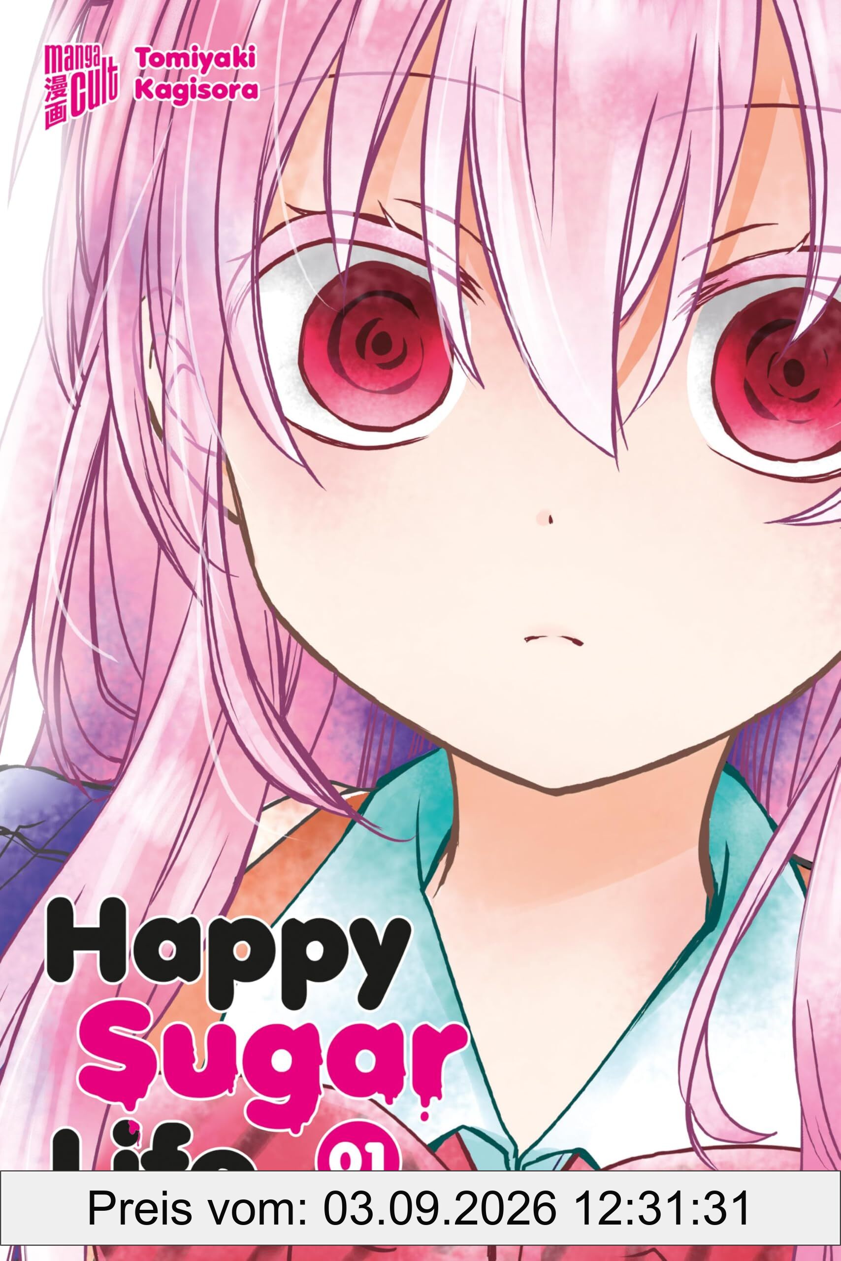Happy Sugar Life 1