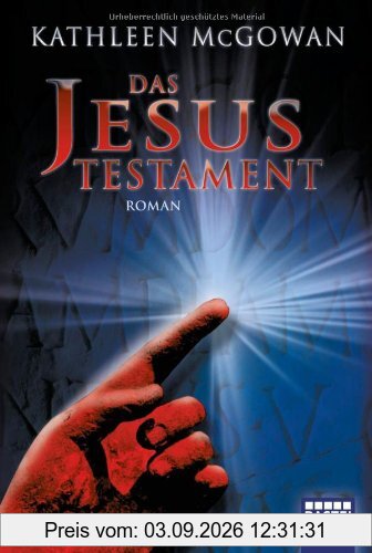 Das Jesus-Testament: Roman