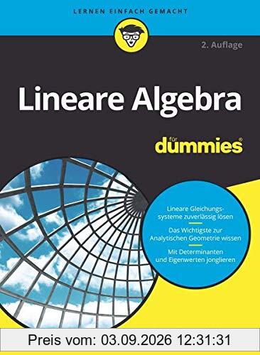 Lineare Algebra für Dummies