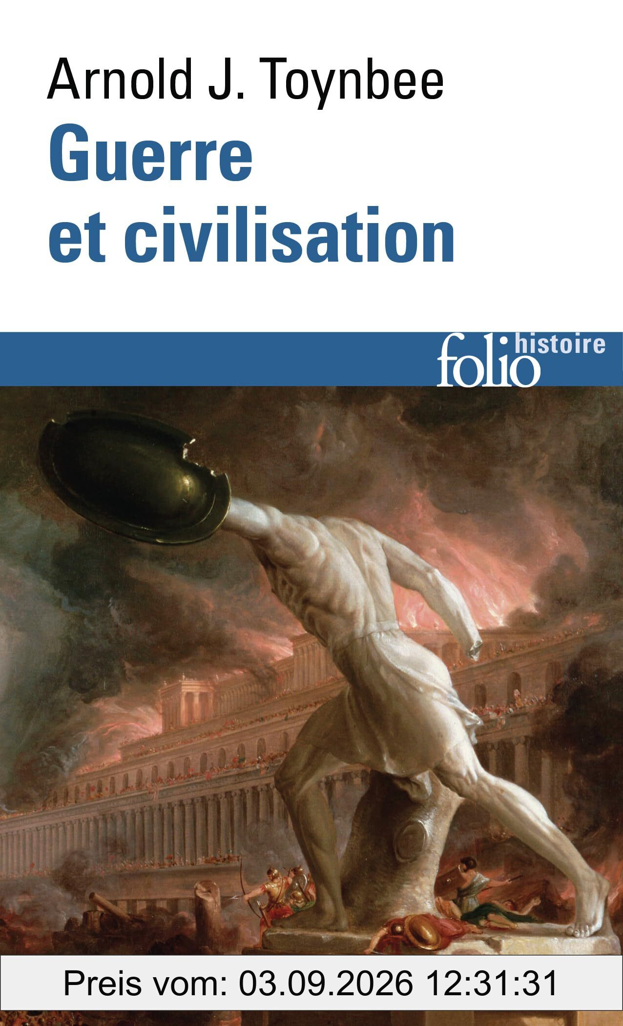 Guerre et civilisation