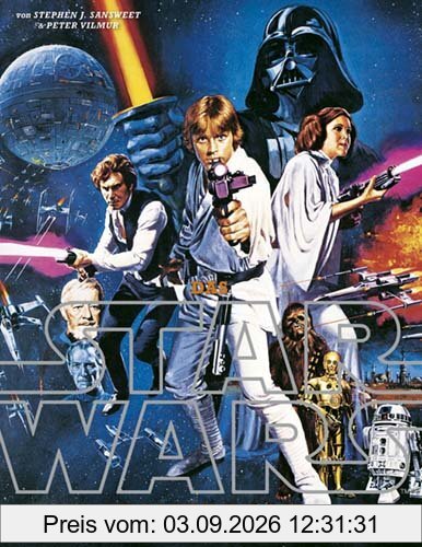 Star Wars Poster Book