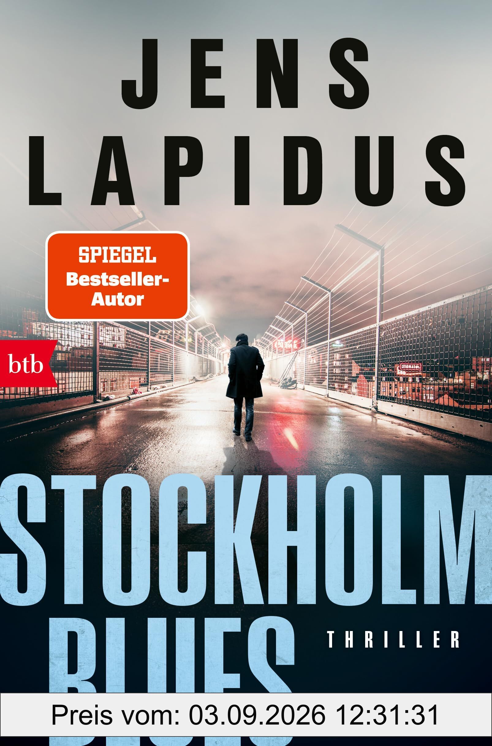 Stockholm Blues
