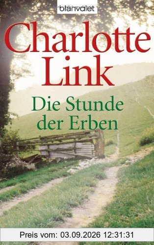 Die Stunde der Erben: Roman