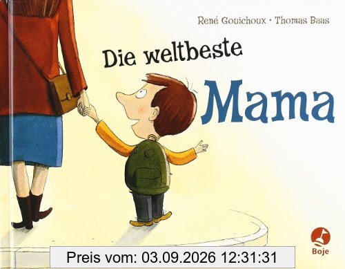 Die weltbeste Mama