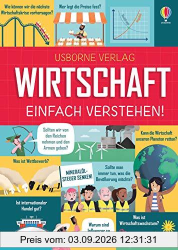 Wirtschaft - einfach verstehen!