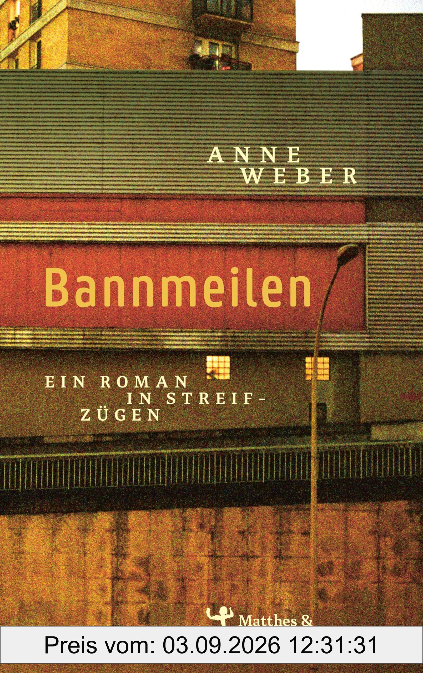 Bannmeilen