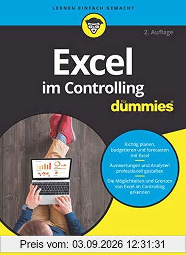 Excel im Controlling für Dummies