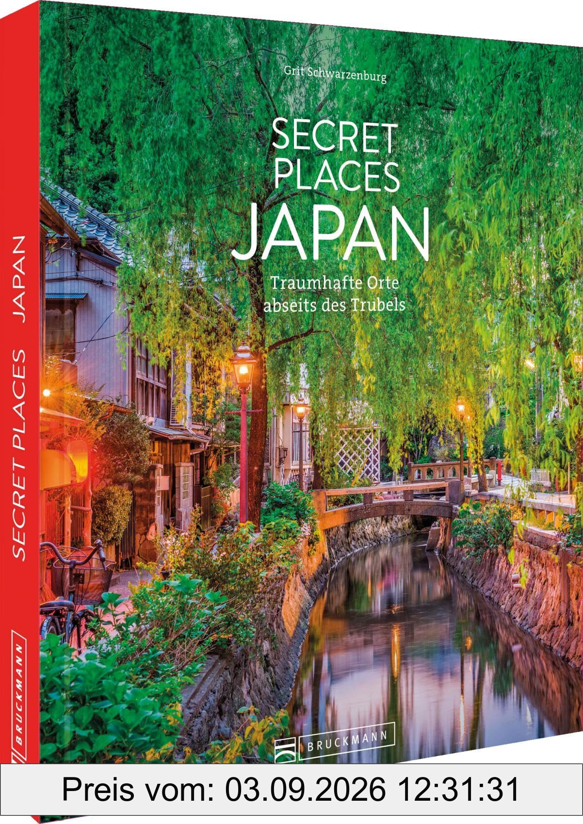 Secret Places Japan: Traumhafte Orte abseits des Trubels