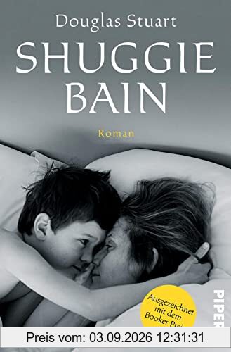 Shuggie Bain: Roman | Booker Preis 2020
