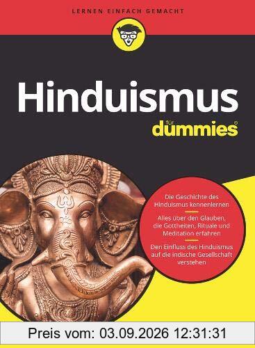 Hinduismus für Dummies