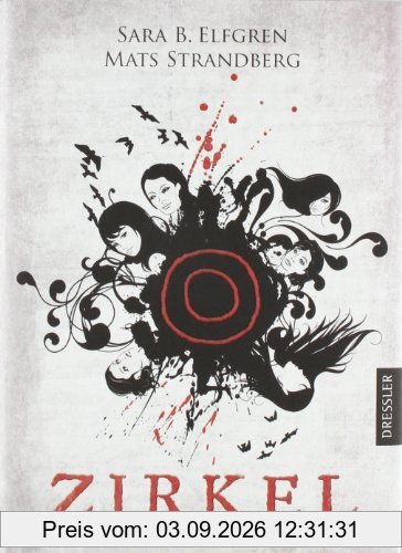 Engelsfors-Trilogie 01. Zirkel