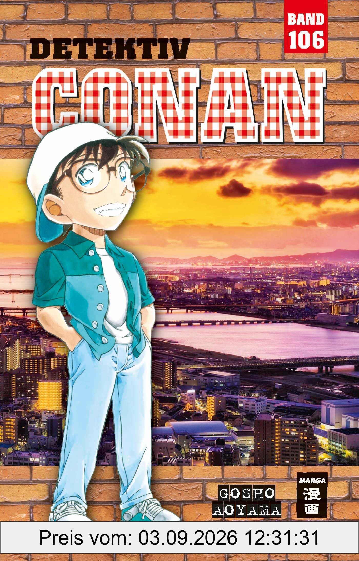 Detektiv Conan 106