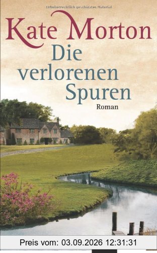 Die verlorenen Spuren: Roman