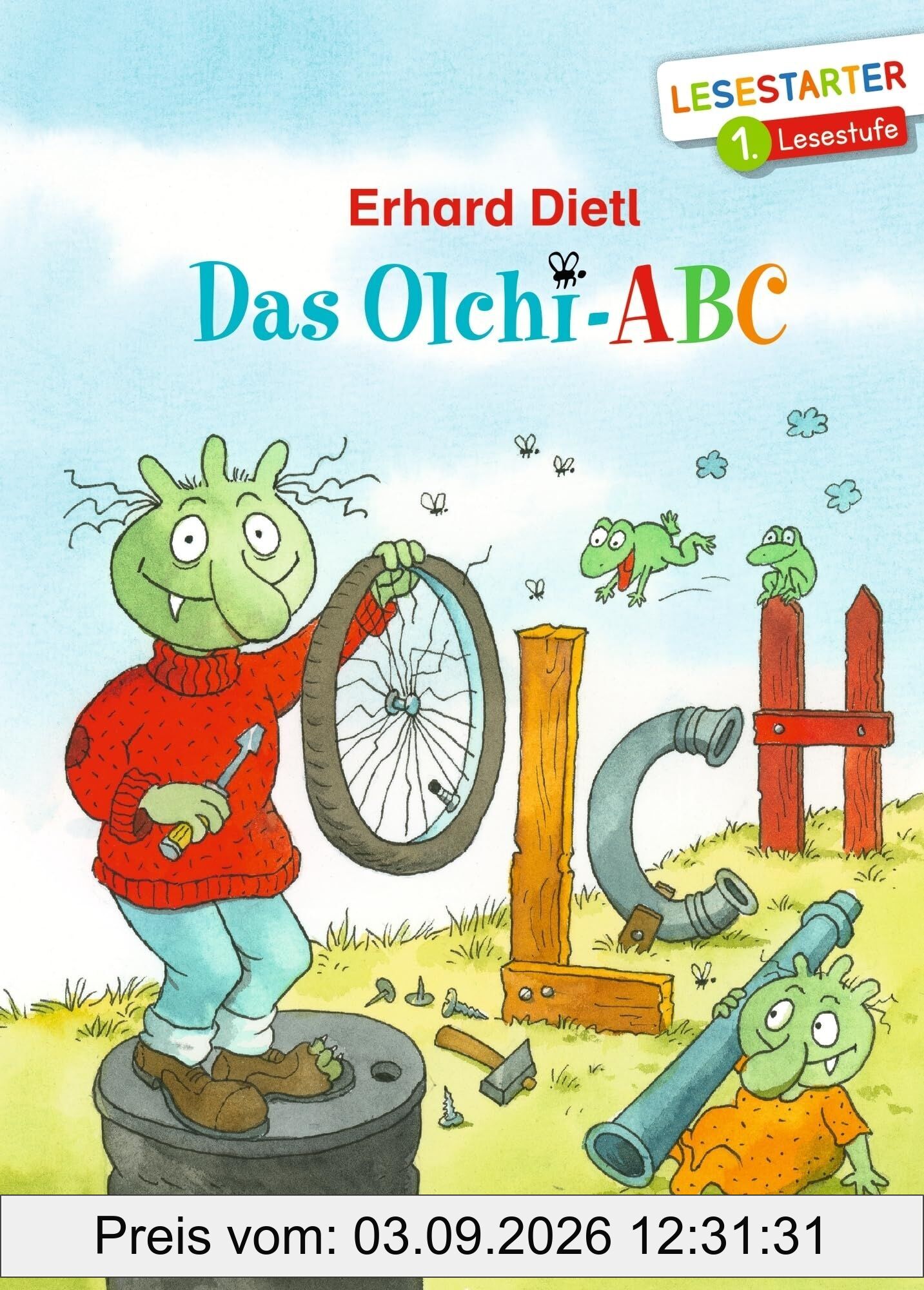Das Olchi-ABC