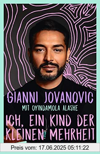 Binding : Gebundene Ausgabe, Edition : 1., Label : Blumenbar, Publisher : Blumenbar, medium : Gebundene Ausgabe, numberOfPages : 224, publicationDate : 2022-03-14, authors : Gianni Jovanovic, Oyindamola Alashe, ISBN : 335105100X