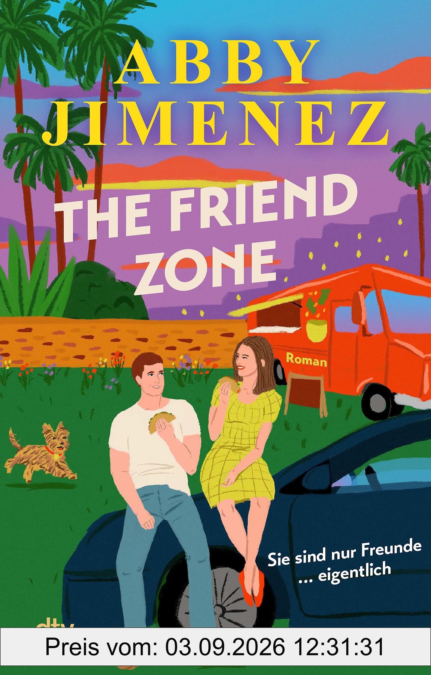 The Friend Zone: Roman