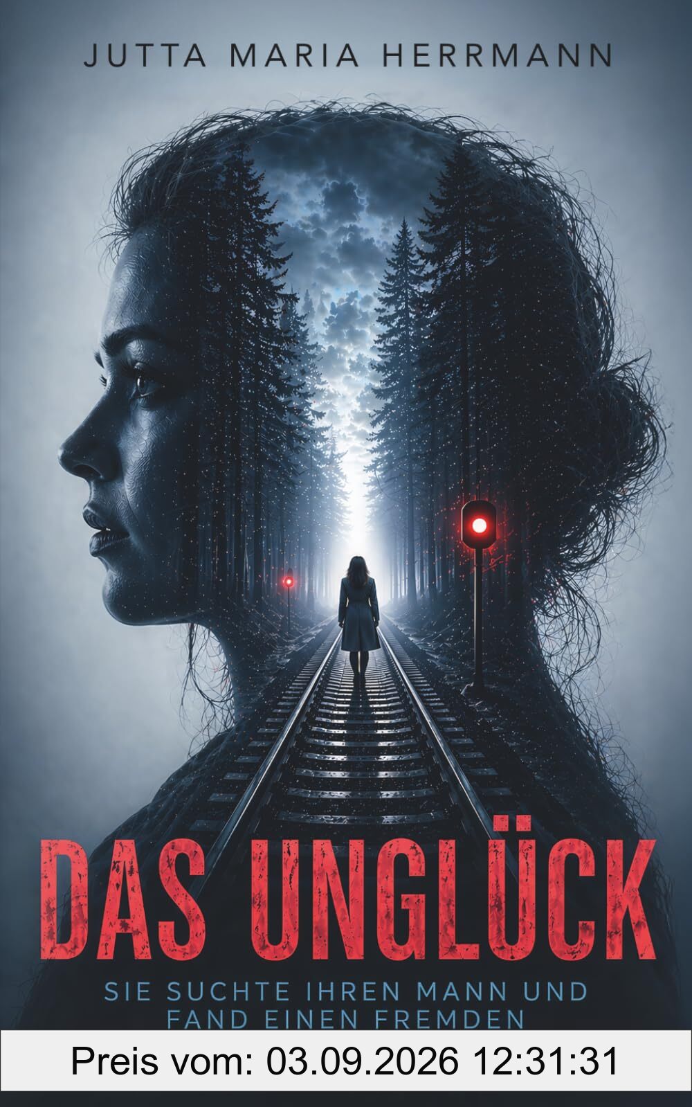 Das Unglück: Psychothriller