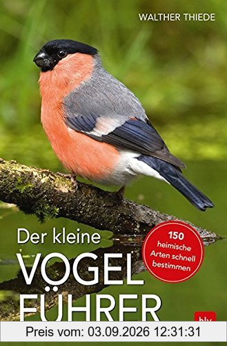 Der kleine Vogelführer