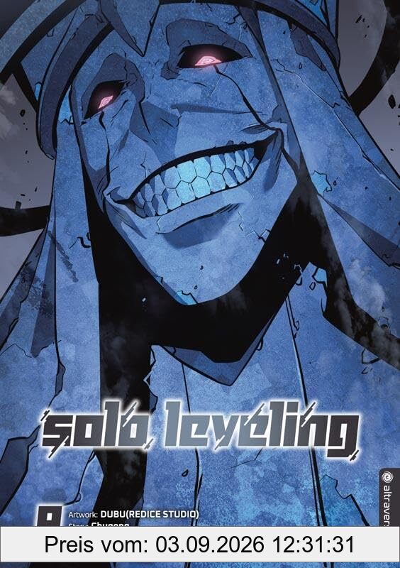 Solo Leveling 09