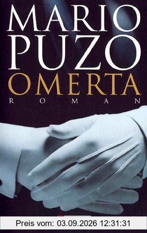Omerta: Roman