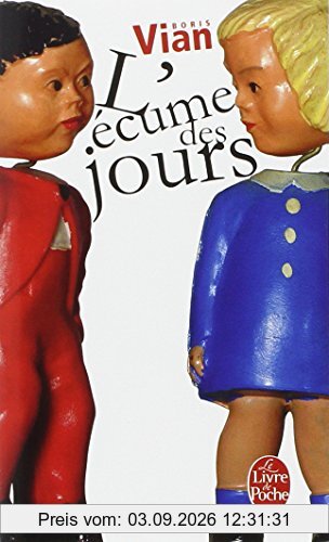 L'écume des jours