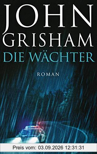 Die Wächter: Roman
