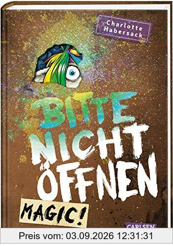 Bitte nicht öffnen 5: Magic! (5)