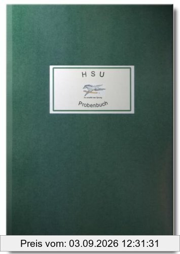 Probenbuch 4.Klasse/Heimat/Sachunterricht