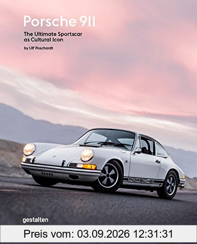 Porsche 911: The Ultimate Sportscar as Cultural Icon