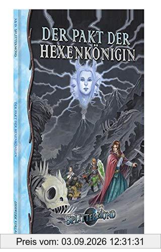 Der Pakt der Hexenkönigin (Splittermond)
