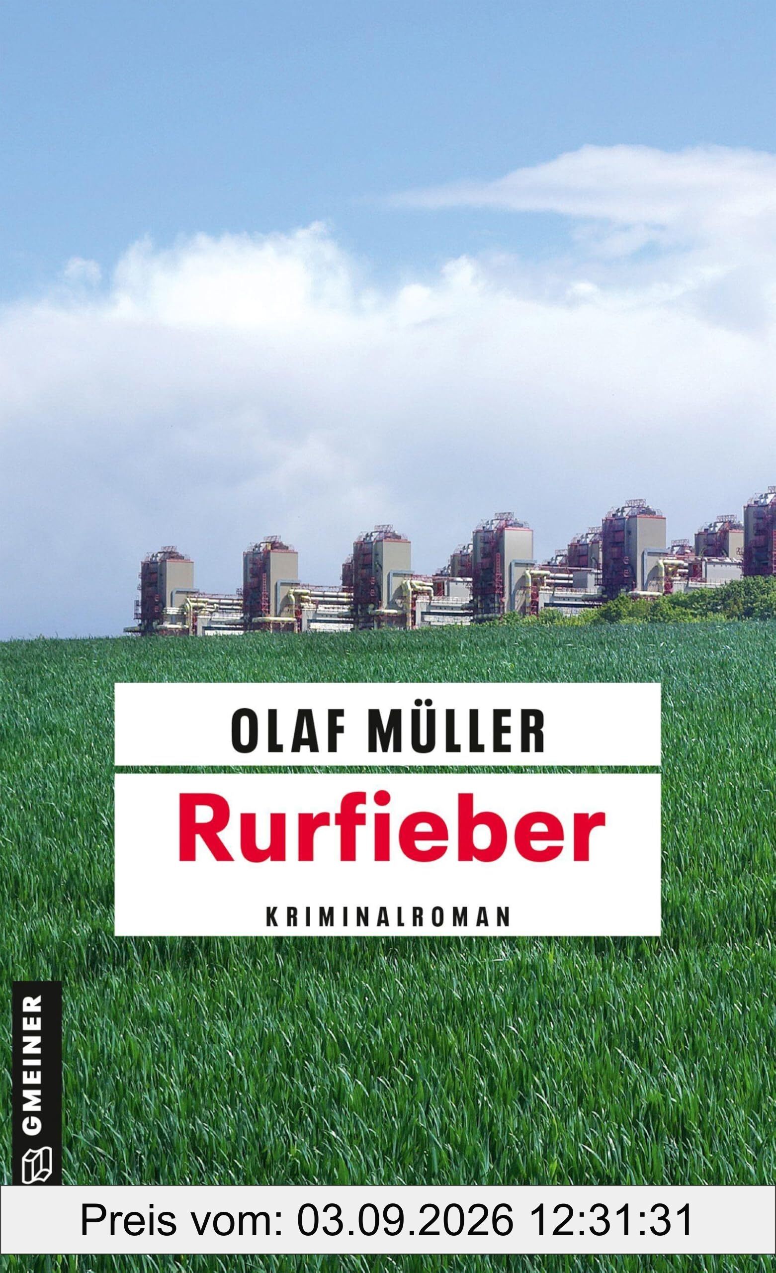 Rurfieber: Kriminalroman
