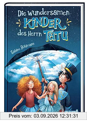 Die wundersamen Kinder des Herrn Tatu