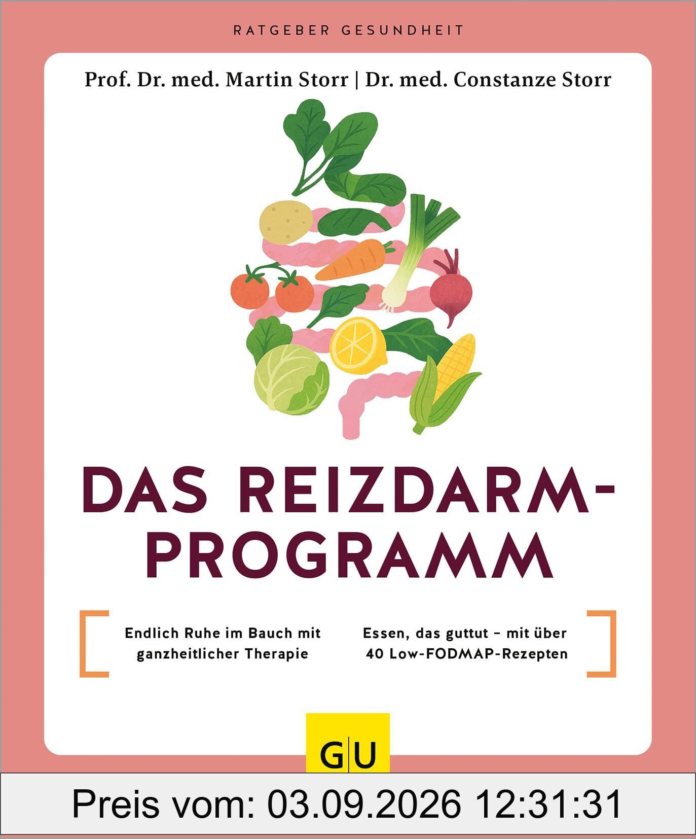 Das Reizdarm-Programm